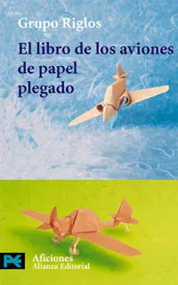 El Libro de los Aviones de Papel