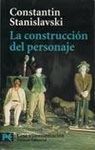 LA CONSTRUCCIÓN DEL PERSONAJE
