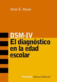 Dms-Iv el Diagnóstico en la Edad Escolar