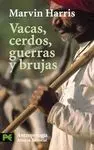 Vacas, Cerdos, Guerras y Brujas