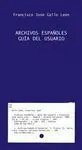 Archivos Españoles