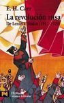 LA REVOLUCIÓN RUSA, DE LENIN A STALIN (1917-1929)