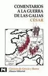 Comentarios a la Guerra de las Galias