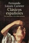 CLÁSICOS ESPAÑOLES DE GARCILASO A LOS NIÑOS PÍCAROS