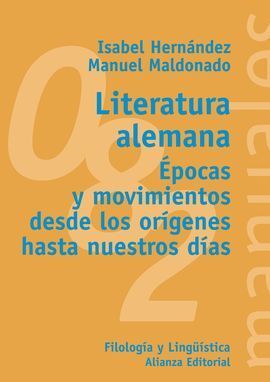 LITERATURA ALEMANA