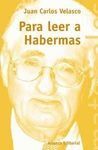 PARA LEER A HABERMAS