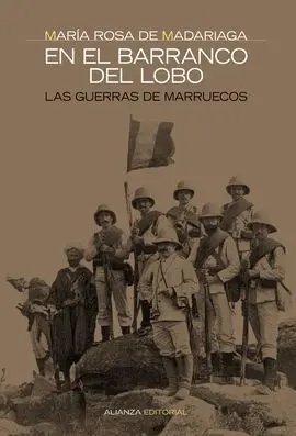 En el Barranco del Lobo
