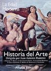 HISTORIA DEL ARTE 3: LA EDAD MODERNA- ENCUADERNADO