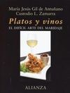 PLATOS Y VINOS
