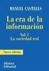 LA ERA DE LA INFORMACIÓN VOL I. LA SOCIEDAD RED