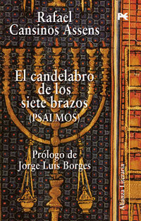 EL CANDELABRO DE LOS SIETE BRAZOS (PSALMOS)