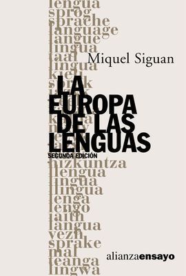 LA EUROPA DE LAS LENGUAS