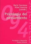 PSICOLOGÍA DEL PENSAMIENTO