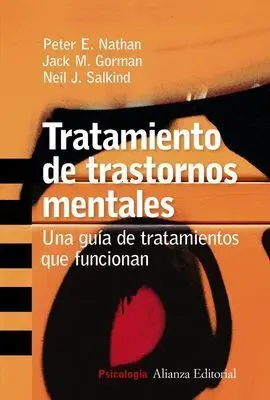 Tratamiento de Transtornos Mentales