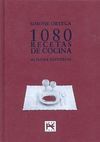 1080 RECETAS DE COCINA