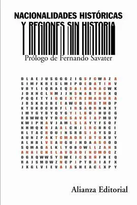Nacionalidades Históricas y Regiones sin Historia
