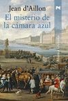 EL MISTERIO DE LA CÁMARA AZUL