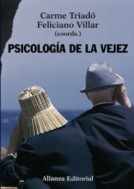 Psicología de la Vejez
