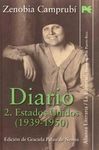 DIARIO 2. ESTADOS UNIDOS (1939-1950)
