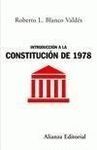 INTRODUCCIÓN A LA CONSTITUCIÓN DE 1978
