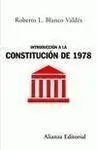 Introducción a la Constitución de 1978