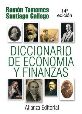 DICCIONARIO DE ECONOMÍA Y FINANZAS