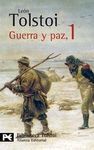 GUERRA Y PAZ VOL. 1