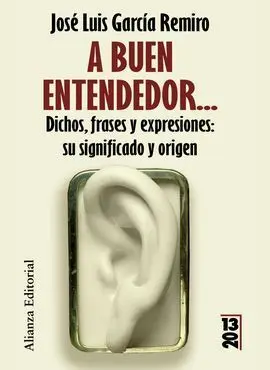 A Buen Entendedor...