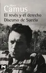 El Revés y el Derecho ; Discurso de Suecia