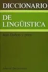 Diccionario de Lingüística