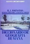 Diccionario de Geografía Humana