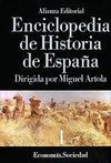 ENCICLOPEDIA DE HISTORIA DE ESPAÑA I