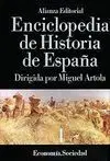 Enciclopedia de Historia de España I