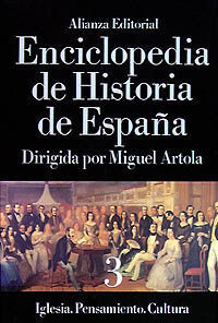 ENCICLOPEDIA DE LA HISTORIA DE ESPAÑA III