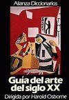 GUÍA DEL ARTE DEL SIGLO XX