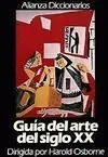 Guía del Arte del Siglo Xx
