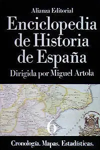 Enciclopedia de la Historia de España Vi