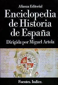 Enciclopedia de Historia de España