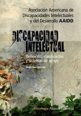 Discapacidad Intelectual