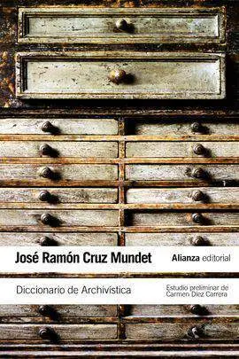 Diccionario Archivística