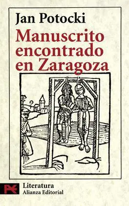 Manuscrito Encontrado en Zaragoza