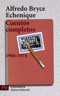 Cuentos Completos 1964-1974