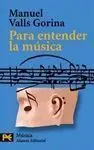 Para Entender la Música