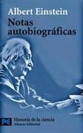 NOTAS AUTOBIOGRÁFICAS