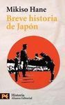 BREVE HISTORIA DEL JAPÓN