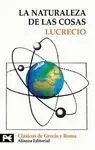 La Naturaleza de las Cosas