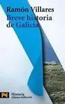 Breve Historia de Galicia