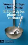 EL LIBRO DE LOS PLATOS CUCHARA
