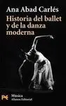 Historia del Ballet y de la Danza Moderna