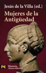 MUJERES DE LA ANTIGUEDAD